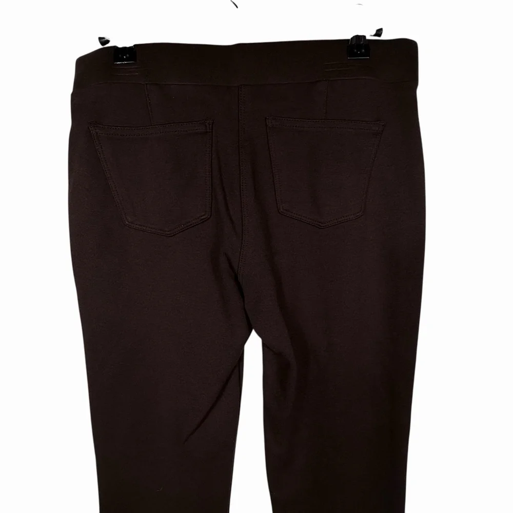 Style & Co. Stretch Womens Dress Pants Size Small Black